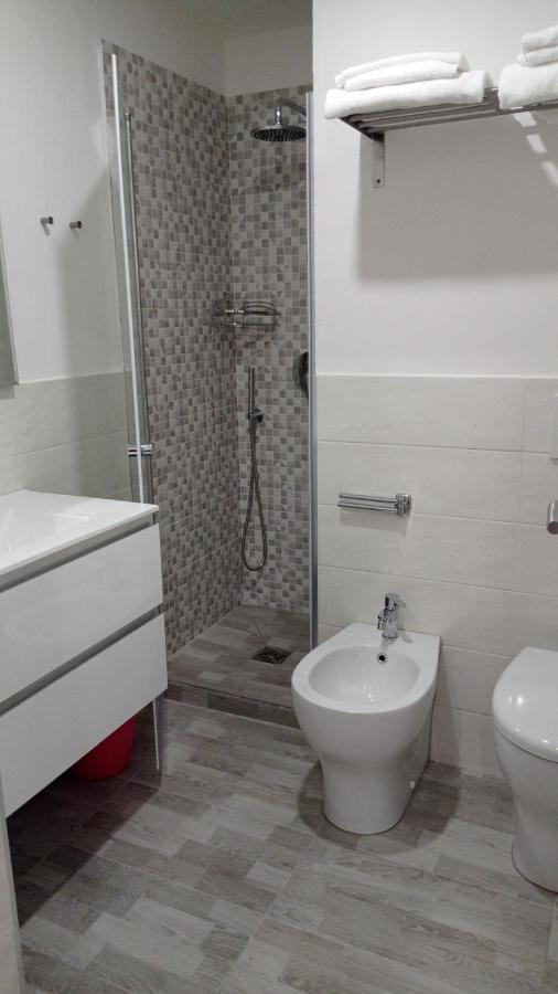 Gemini Camere E Suites Grosseto Exterior foto